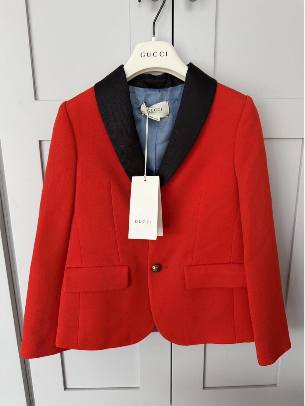 Gucci Kids blazer in size 8